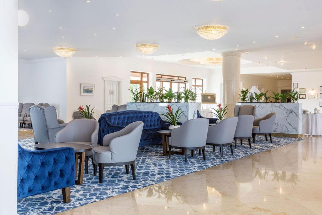 Diamond Coast Hotel Enniscrone Kültér fotó