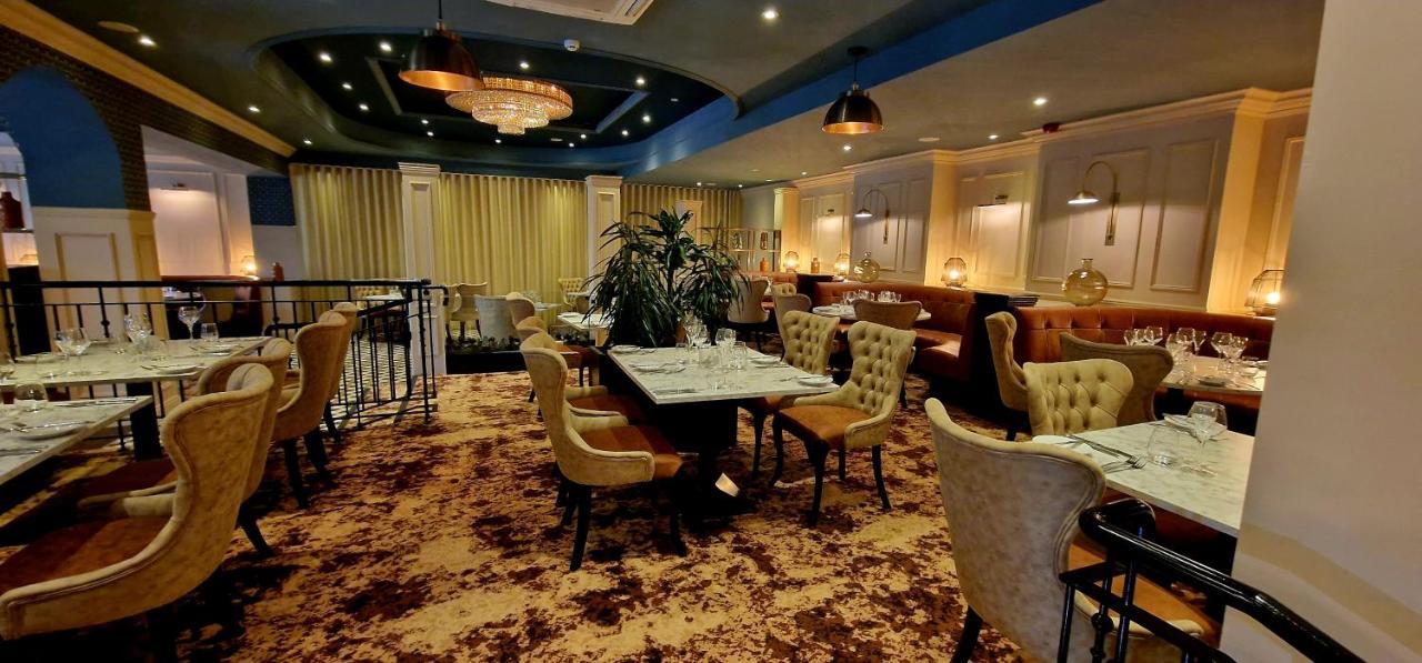 Diamond Coast Hotel Enniscrone Kültér fotó
