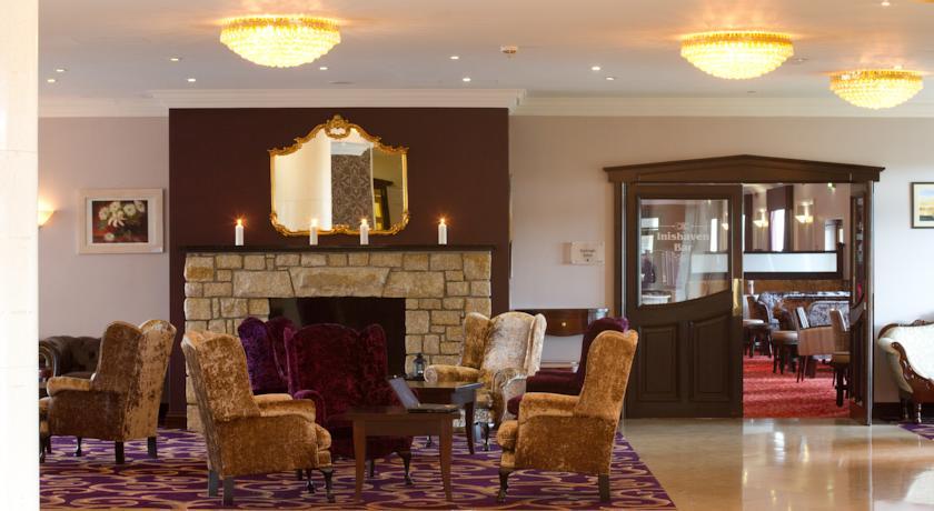 Diamond Coast Hotel Enniscrone Kültér fotó