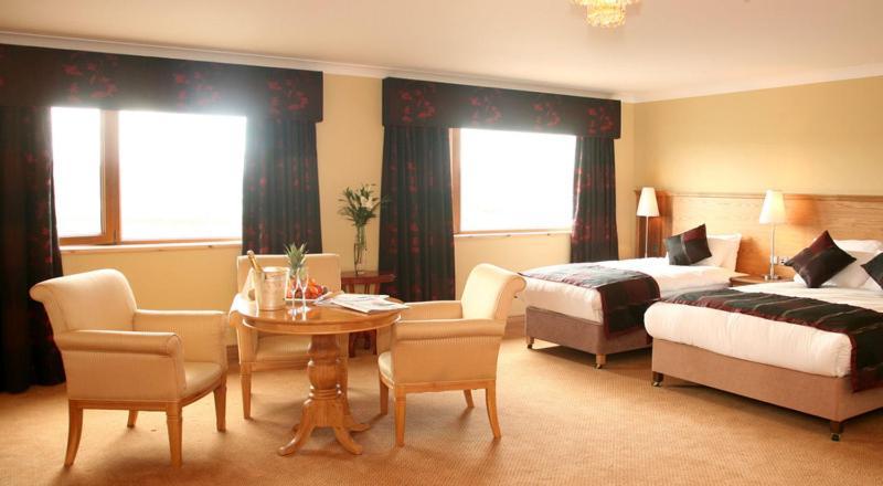 Diamond Coast Hotel Enniscrone Szoba fotó
