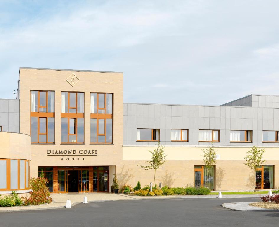 Diamond Coast Hotel Enniscrone Kültér fotó