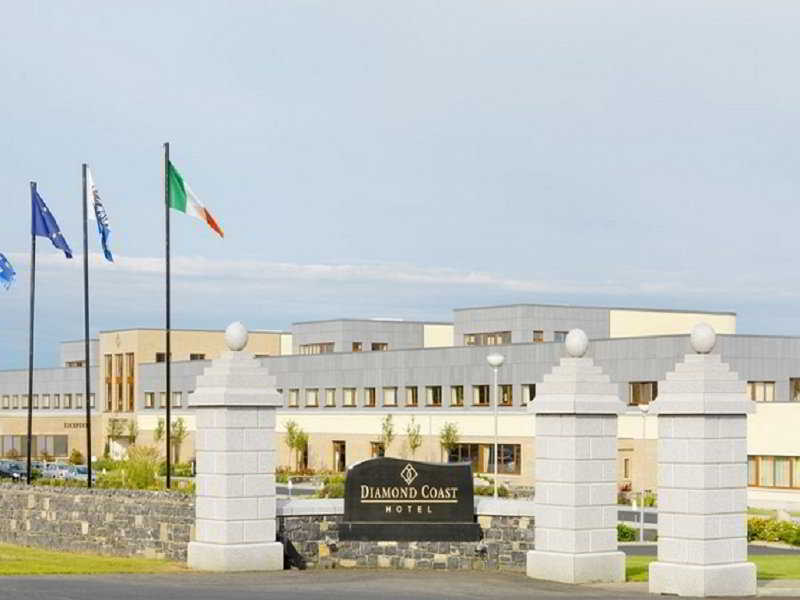 Diamond Coast Hotel Enniscrone Kültér fotó