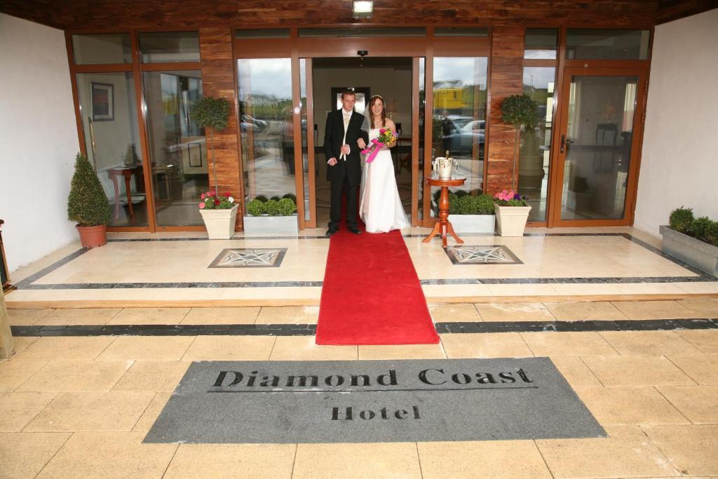Diamond Coast Hotel Enniscrone Kültér fotó