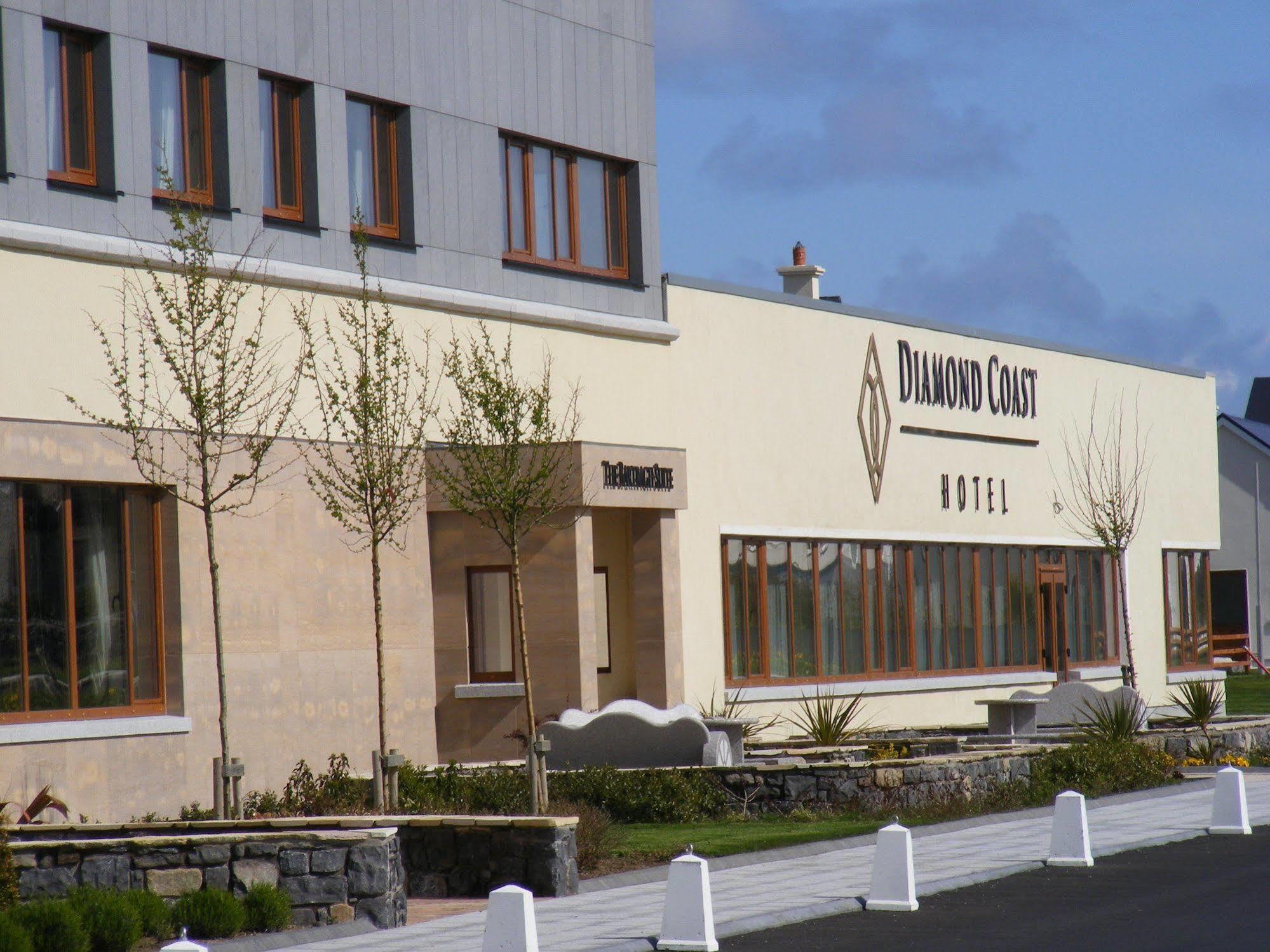 Diamond Coast Hotel Enniscrone Kültér fotó