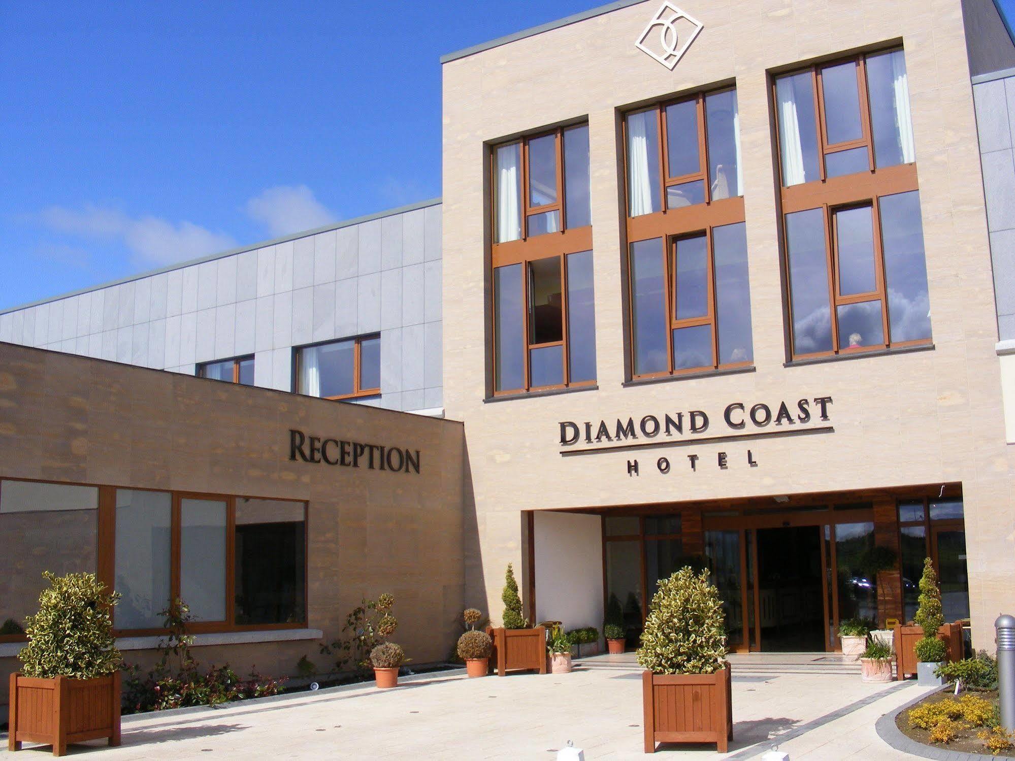 Diamond Coast Hotel Enniscrone Kültér fotó